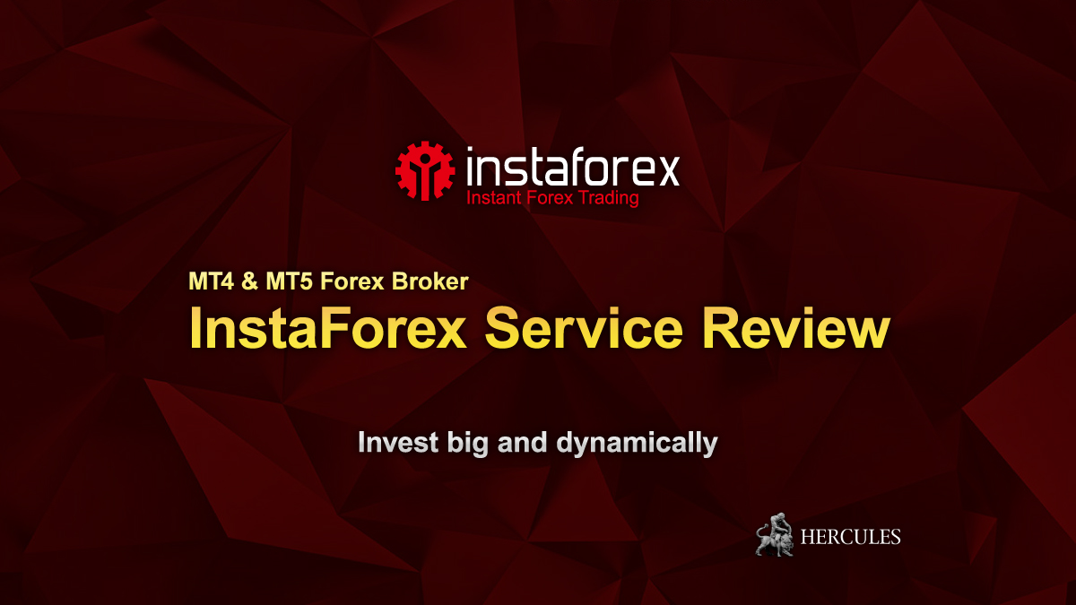 InstaForex - InstaForex Service Review - MT4 FX broker with many Bonus Promotions