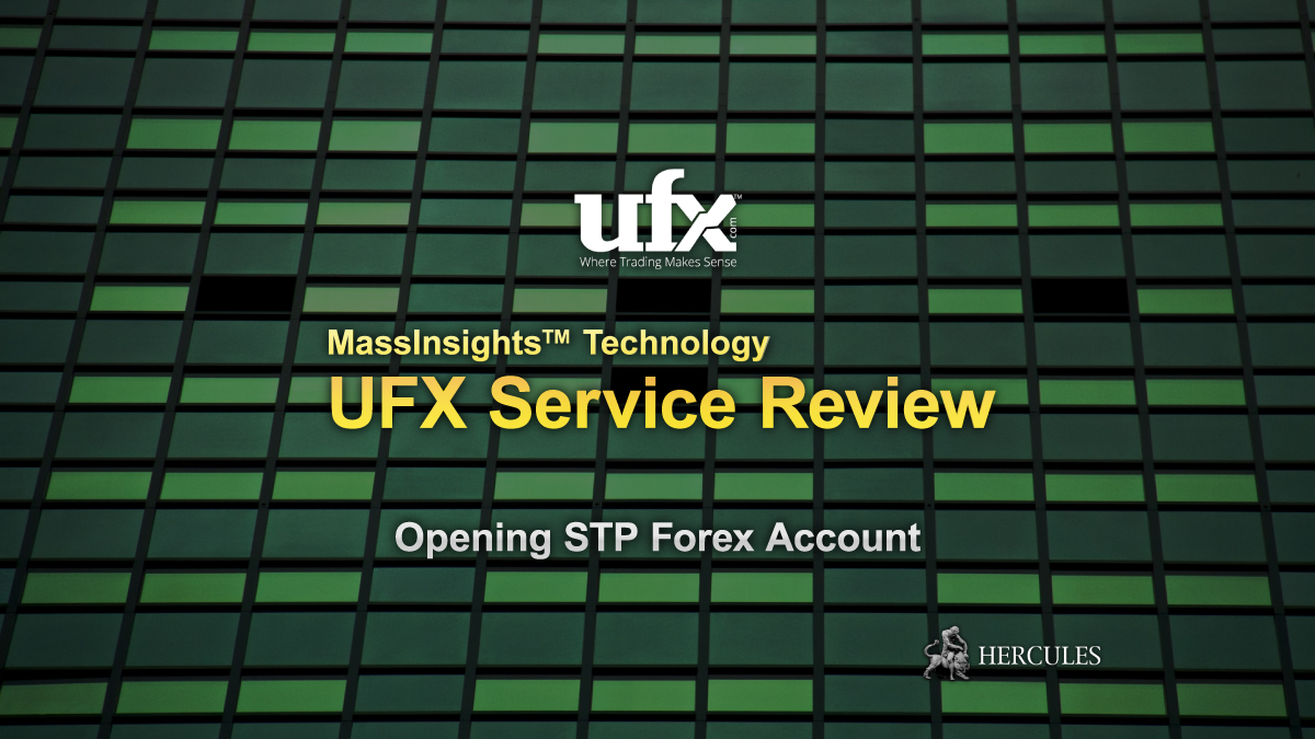 UFX - UFX Service Review - Opening Forex MT4 account with UFX