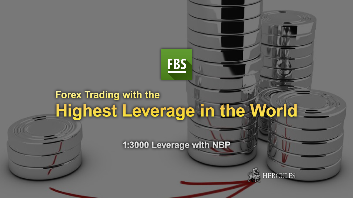 FBS - Trading Condition of FBS's 1:3000 Forex Leverage