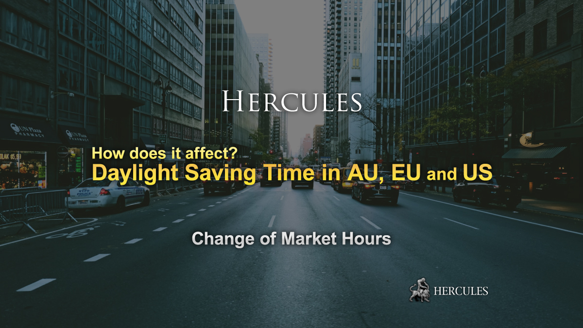 How Daylight Savings time changes affect Forex trading hours?