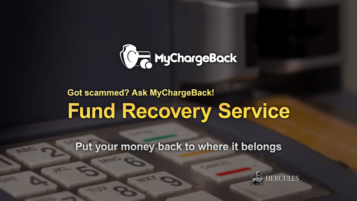 MyChargeBack recovers your funds from SCAM financial companies