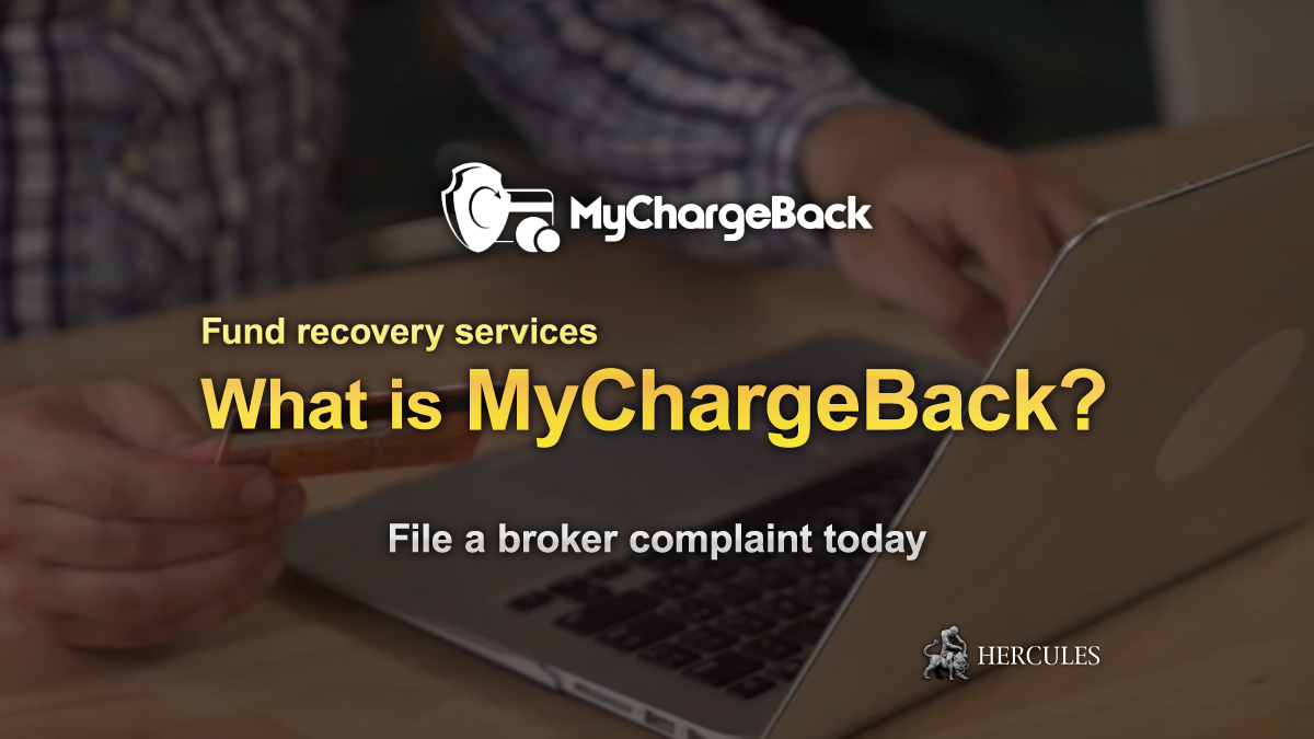 What is MyChargeBack?