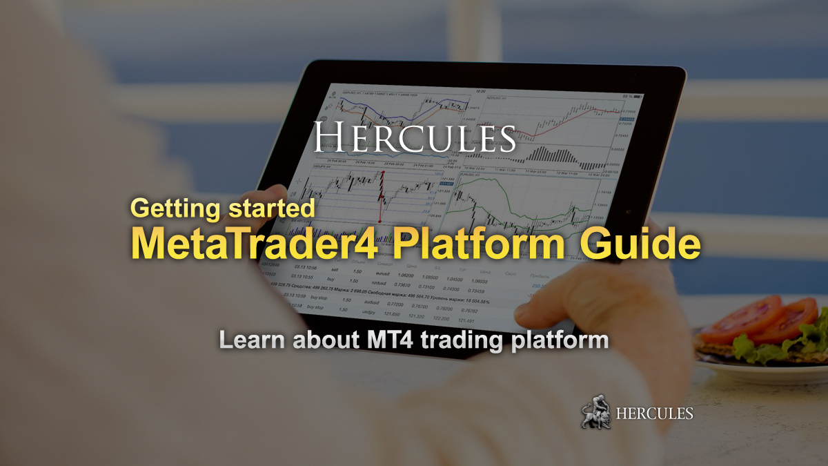 Full User Guide - MetaTrader4 (MT4) Trading Platform