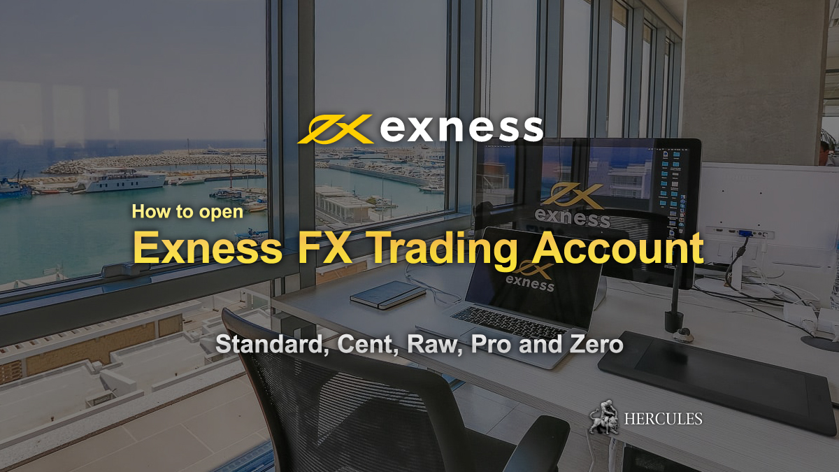 EXNESS - How to Verify Your Exness Account | A Step-by-Step Account Opening Guide