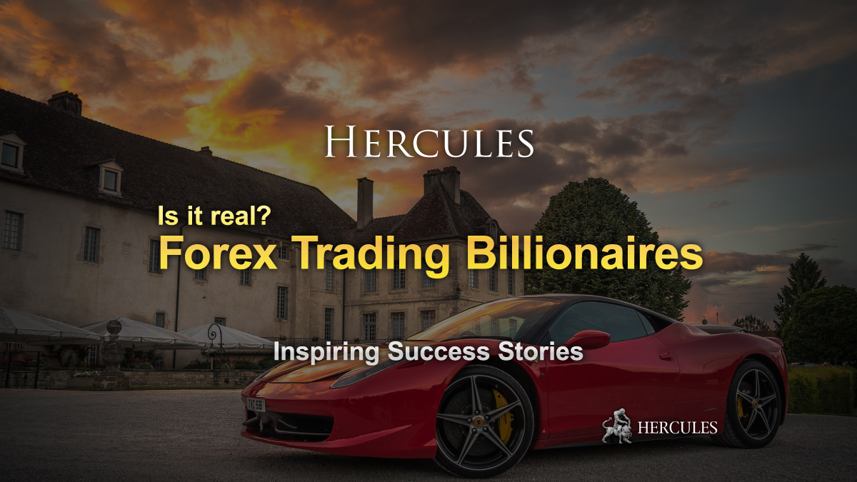 Is it really possible to become a billionaire with Forex trading?