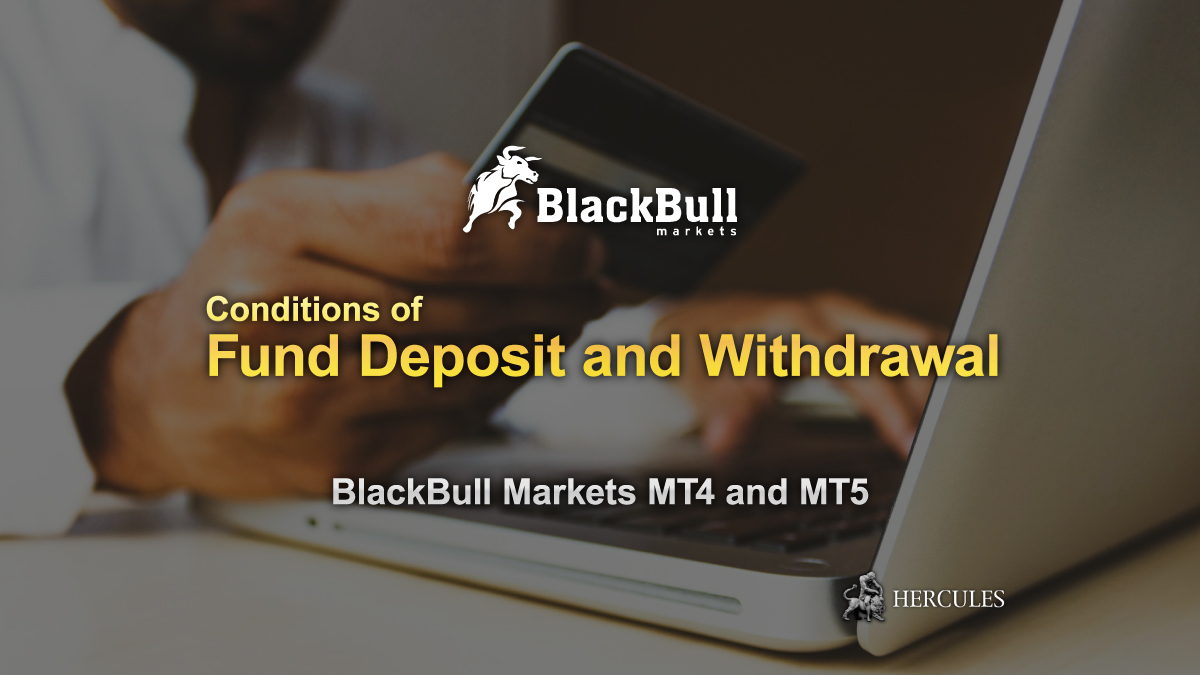 BlackBull Markets - List of all Deposit and Withdrawal methods for BlackBull Markets