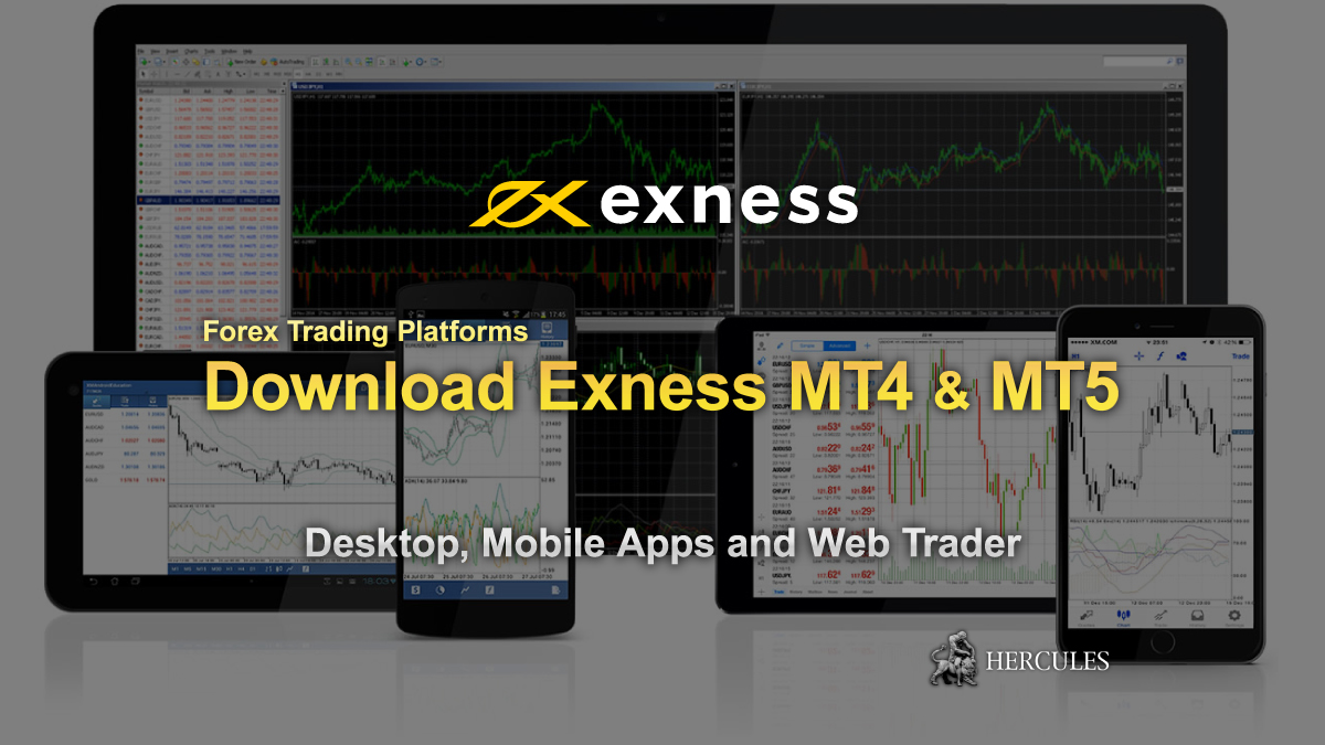 EXNESS - Download Exness MT4 and MT5 platforms and mobile apps