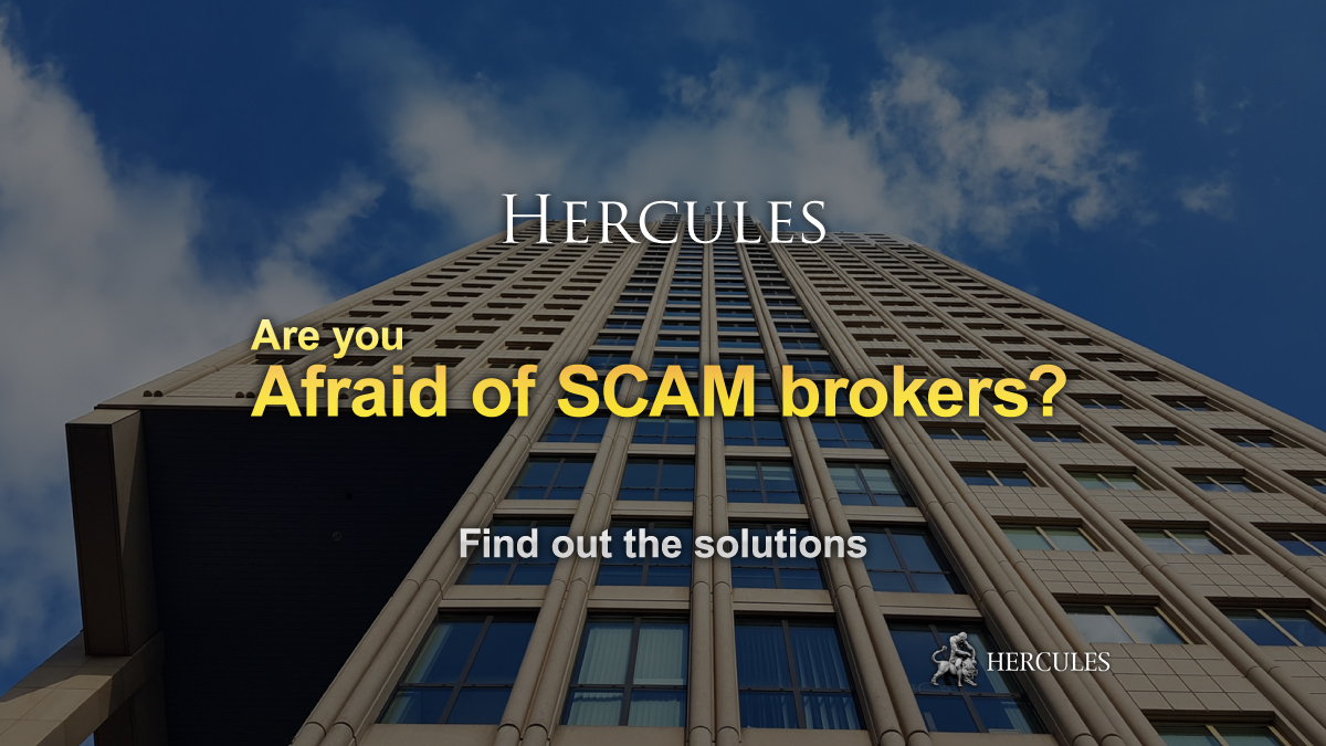 Afraid of SCAM Forex brokers but want to invest? Here is what you can do...