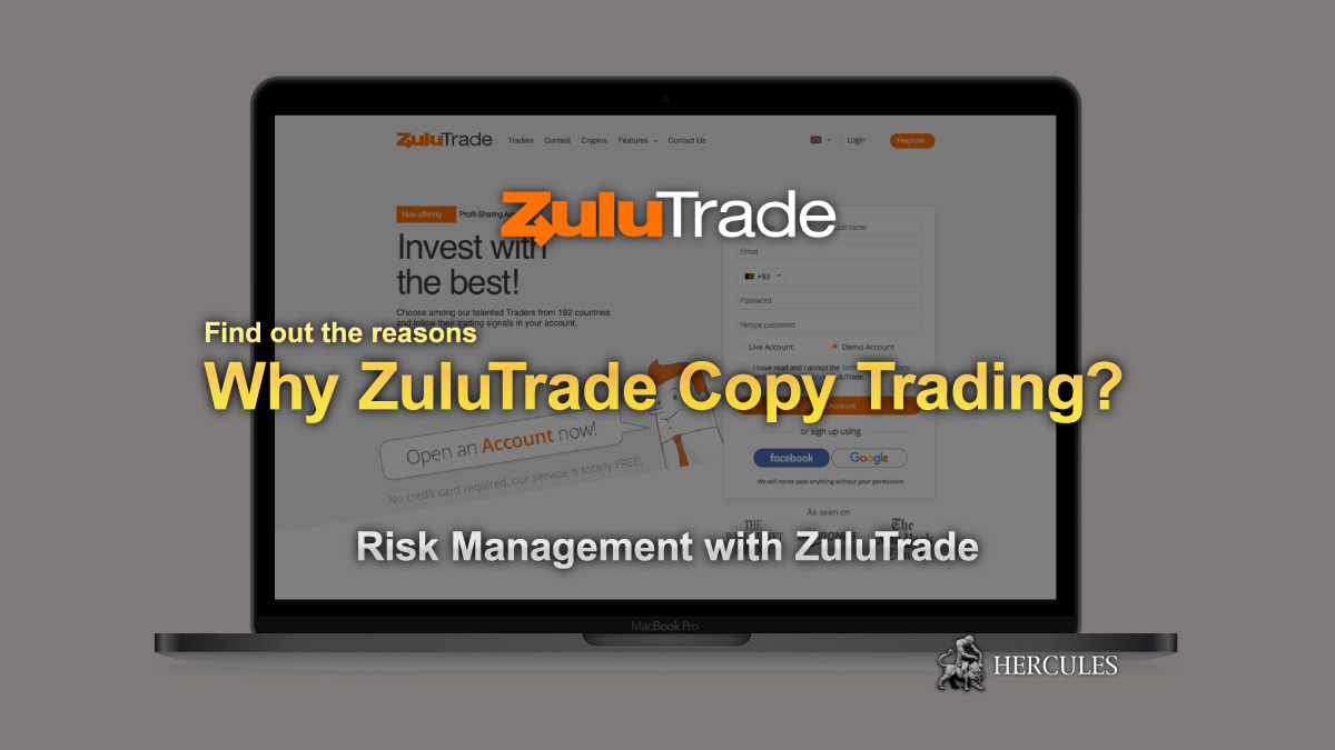 ZuluTrade - Reasons to use ZuluTrade Copy and Social trading service for Forex trading