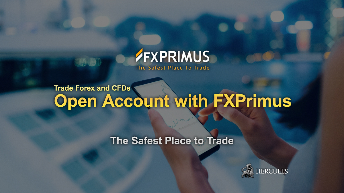 FXPRIMUS - Open FX Account with FXPrimus - Trade over 120 financial assets