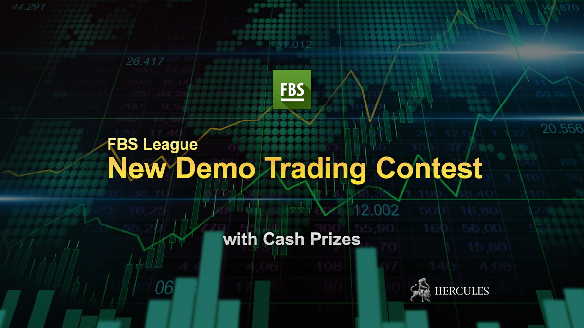 FBS - Join FBS's Demo Trading Contest to win real cash prizes