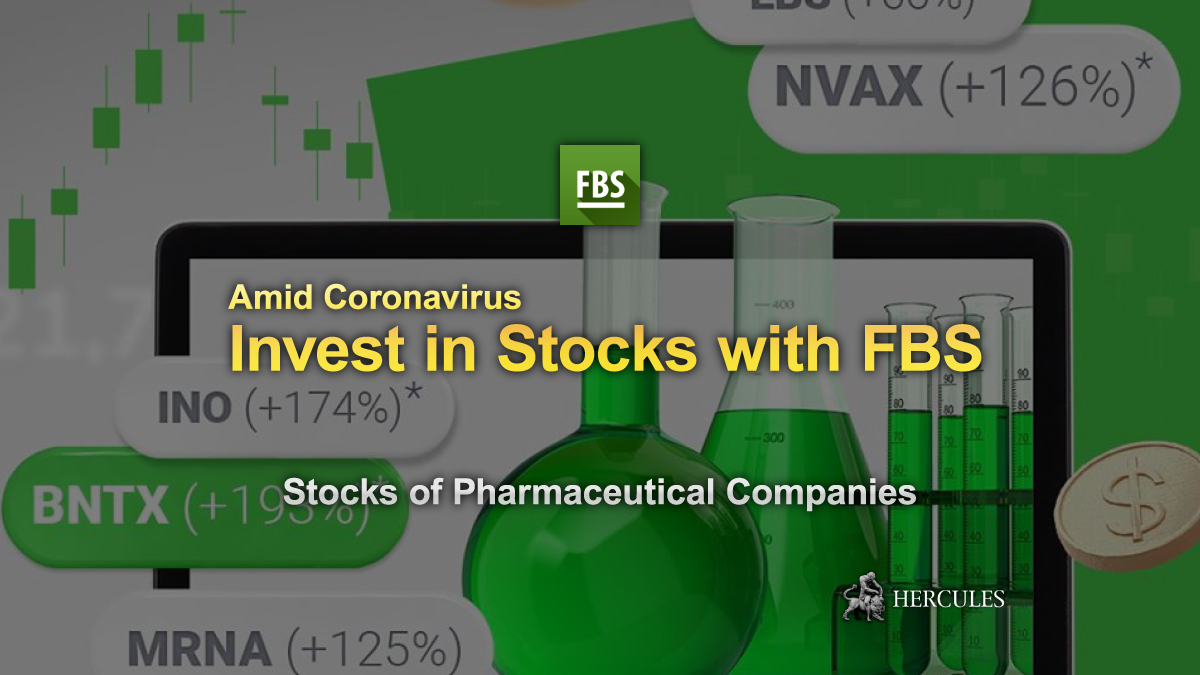 FBS - Invest in Stocks of the pharmaceutical companies working on Covid-19 vaccine