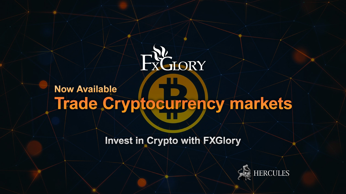 FXGlory - FXGlory adds Cryptocurrency pairs to the offerings on MT4