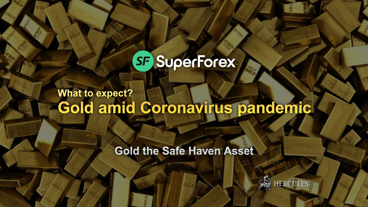 SuperForex - What should you expect from Gold amid Coronavirus pandemic?