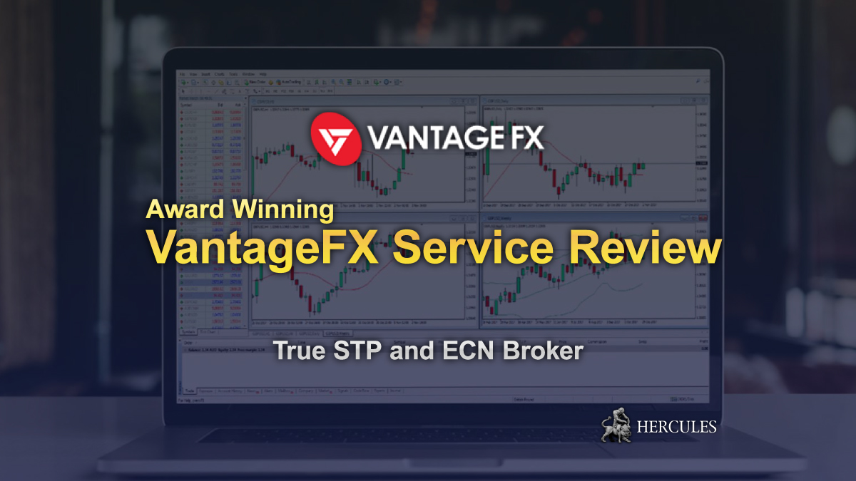 Vantage Markets - VantageFX Broker Service Review - Licensed and Professional Forex Broker