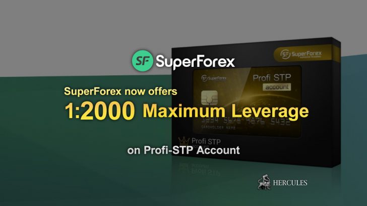 SuperForex-now-offers-2000-High-Leverage-on-Profi-STP-account