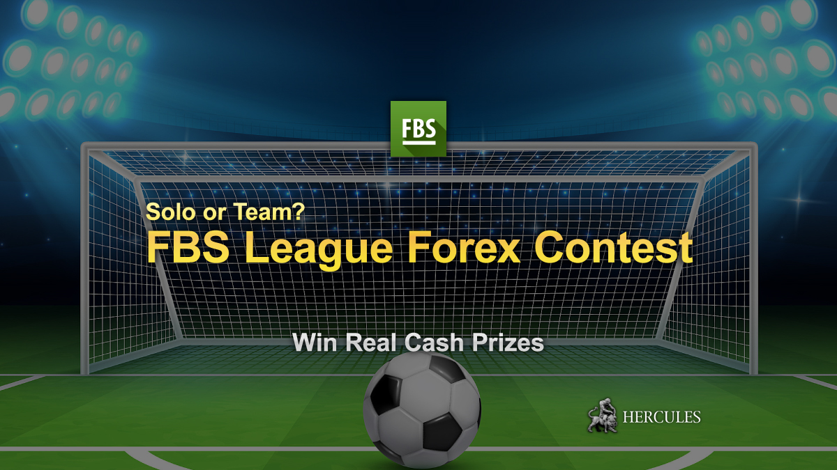 FBS - How to participate in FBS's Trading Contest - FBS League