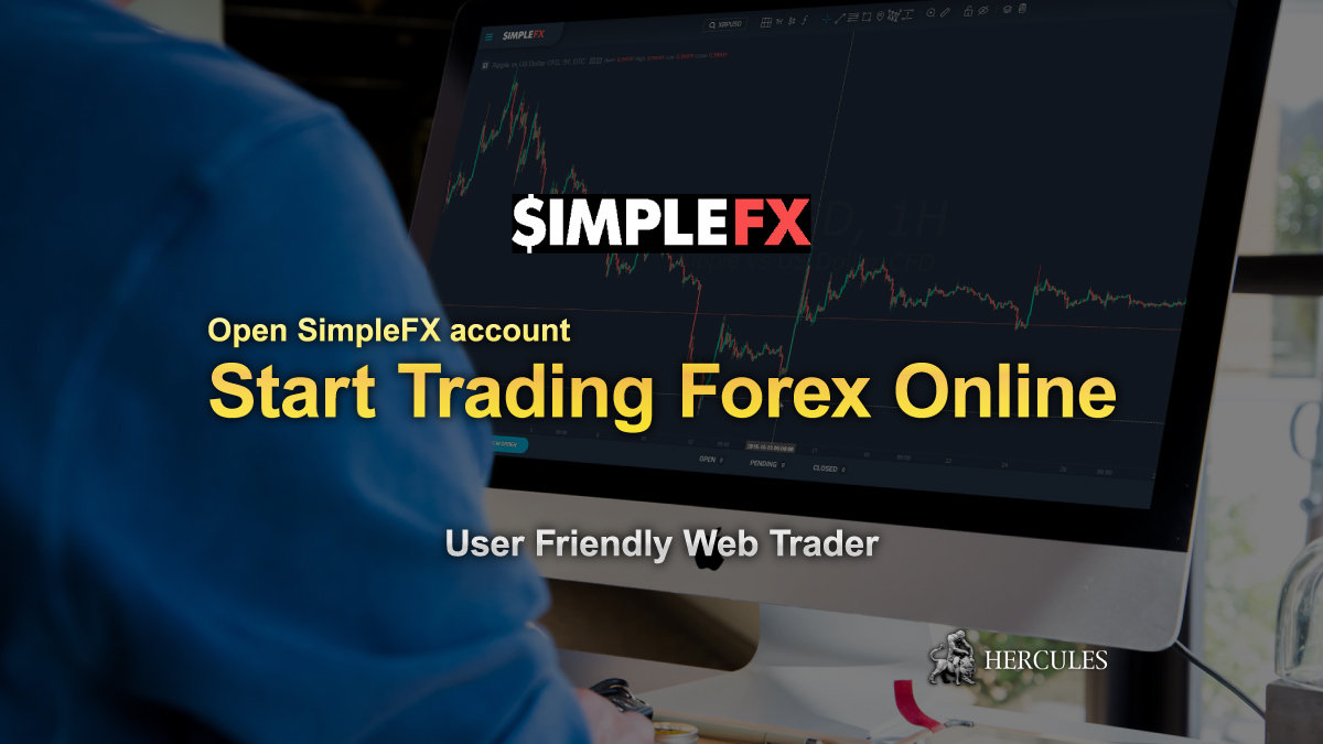 SimpleFX - Simple and Revolutionizing Trading App | SimpleFX's Fee-Free Platform