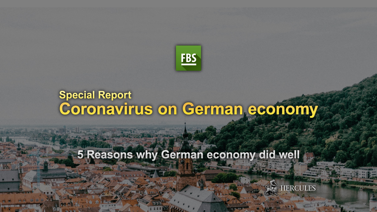 FBS - How come Germany is doing well during Coronavirus Pandemic?