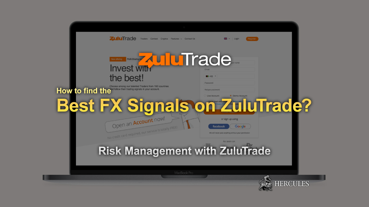 ZuluTrade - How to find the Best FX Signals on ZuluTrade's Copy Trading Platform?