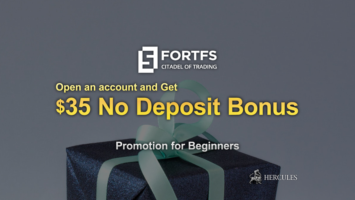 FortFS - How to get FortFS's 35 USD No Deposit Bonus for free?