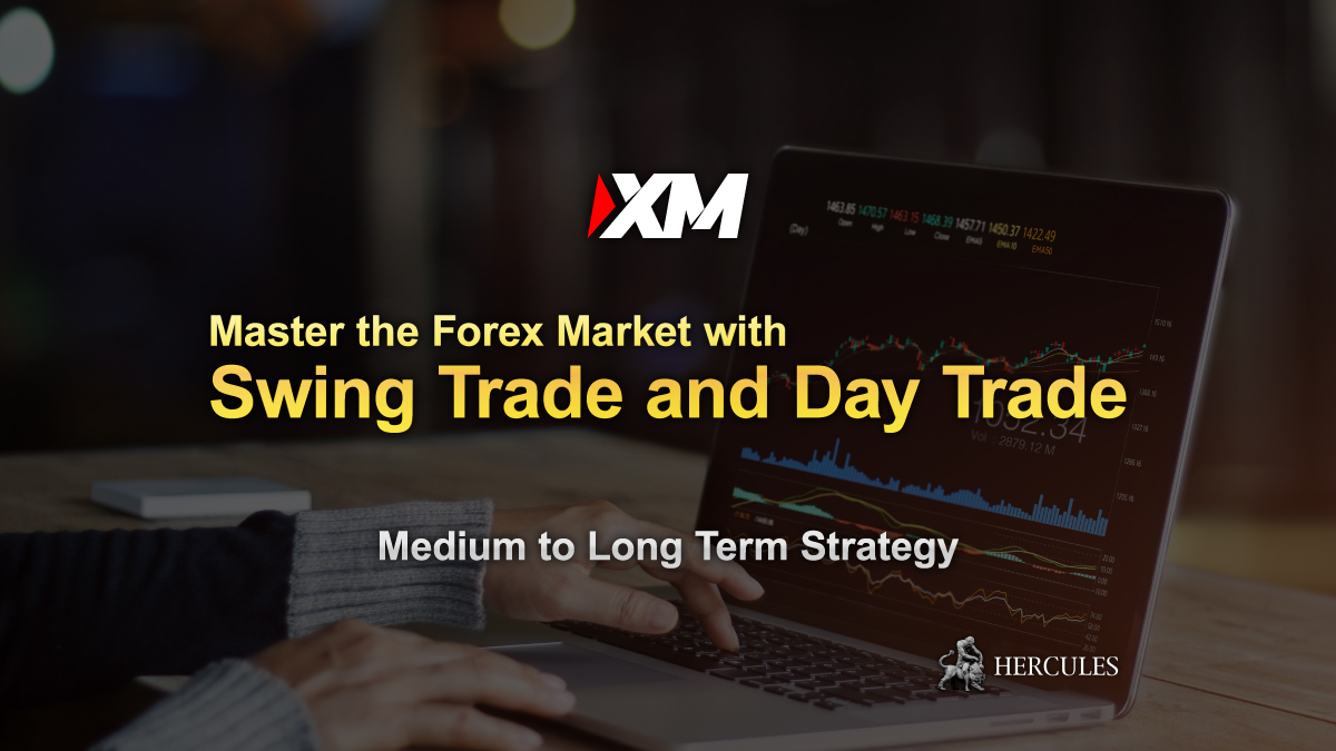 XM - How to make profit with Swing trading and Day trading?