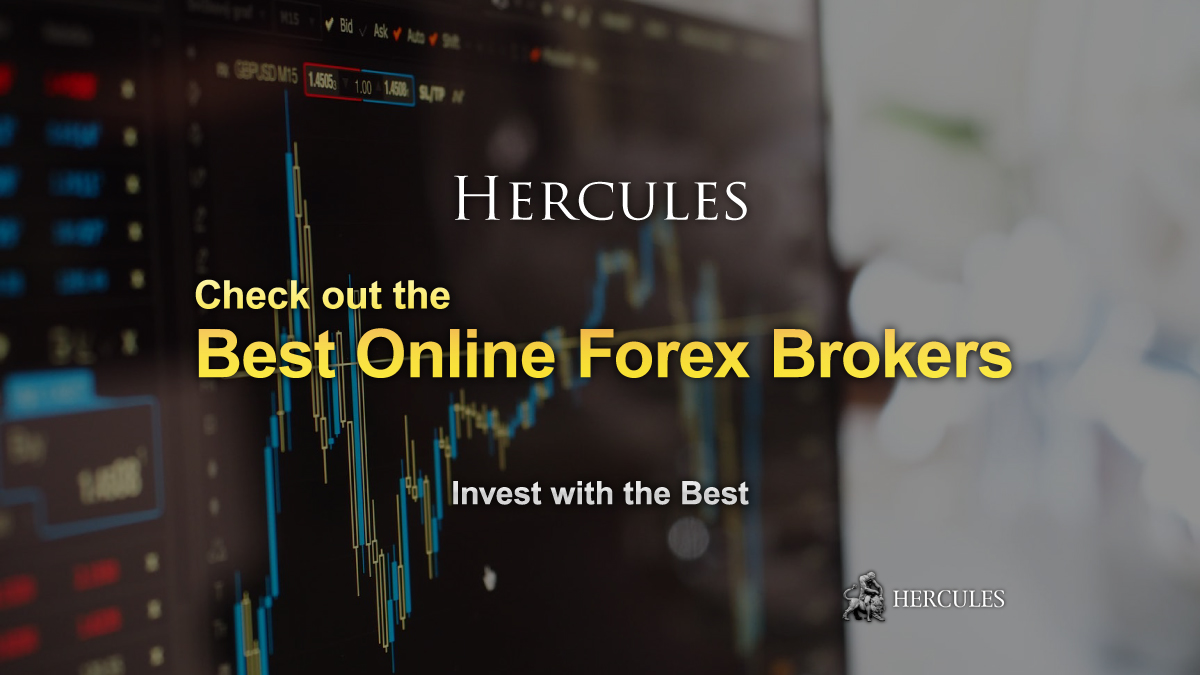 The Best Online Brokers to trade Forex currency pairs