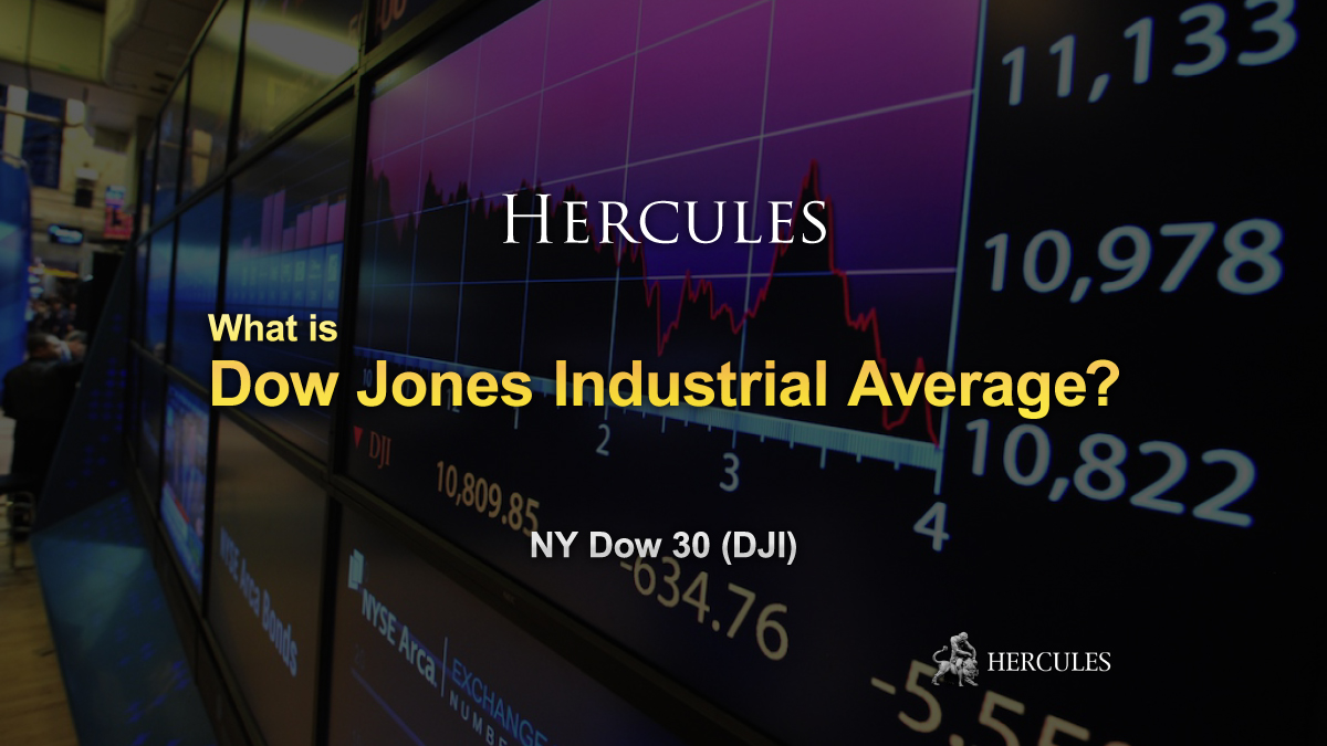 What is NY Dow30 (Dow Jones Industrial Average)?