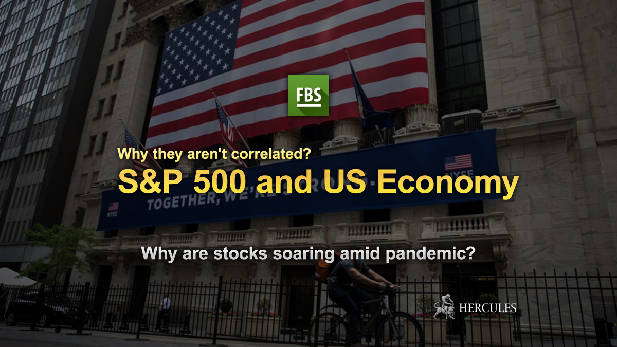 FBS - Why US stock market and US economy aren't correlated directly?