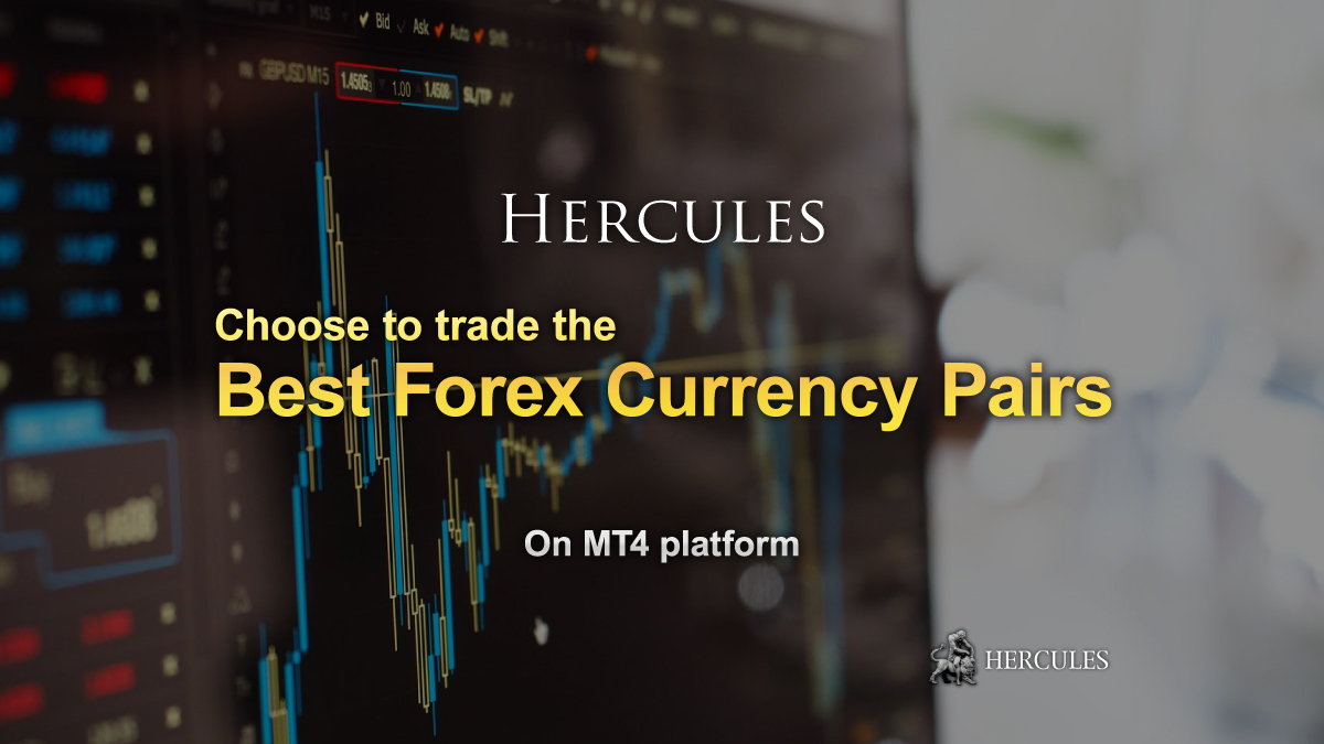 The Best Forex Currency Pairs to trade on MT4 platform