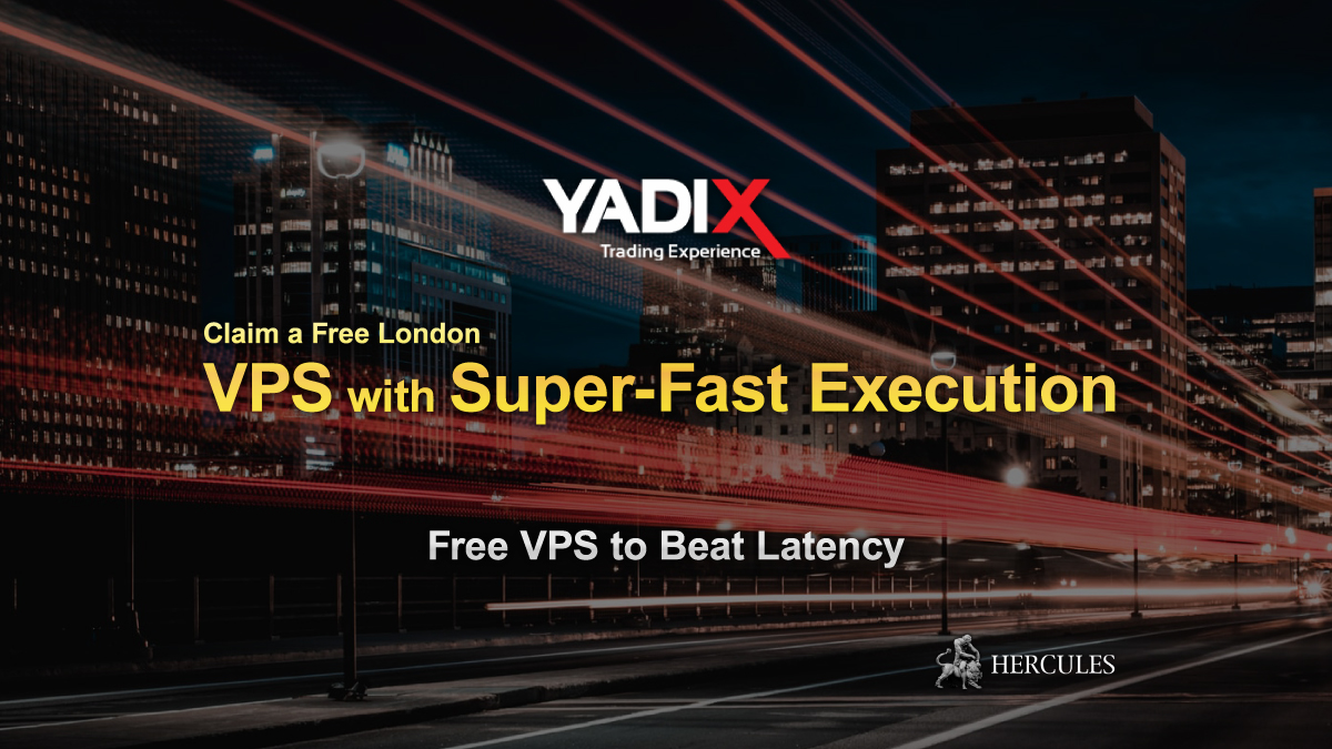 YADIX - The Best Forex VPS (Virtual Private Server) provider to run MT4 EAs