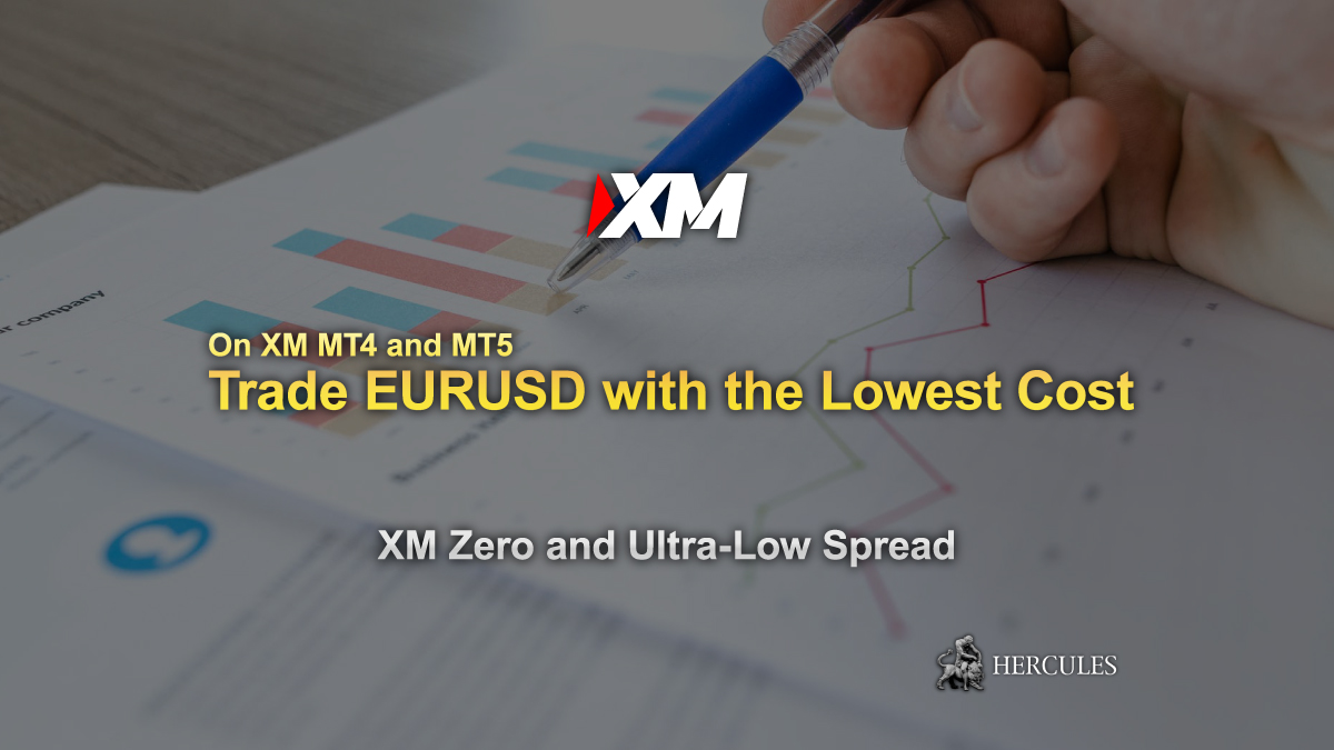 XM - Trade EURUSD with the Tightest Spread and Lowest Trading Cost