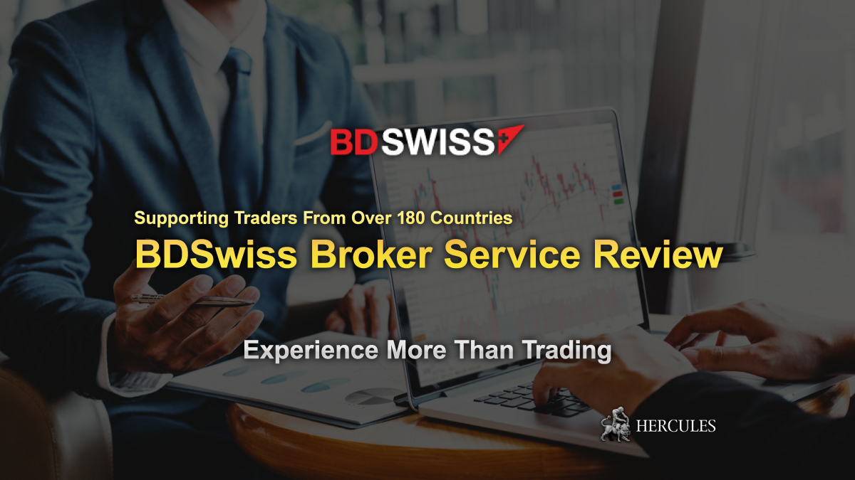 BDSwiss - BDSwiss Broker Service Review - What does BDswiss offer?