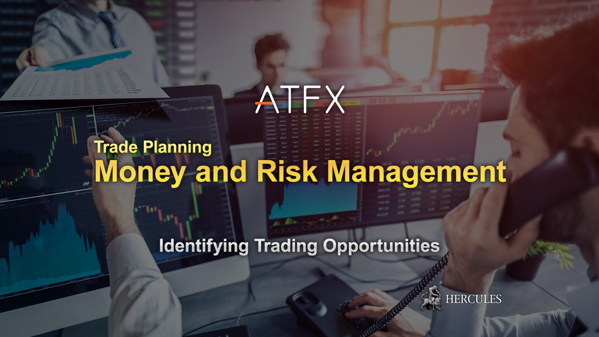 ATFX - How to trade and make profits on ATFX MT4?