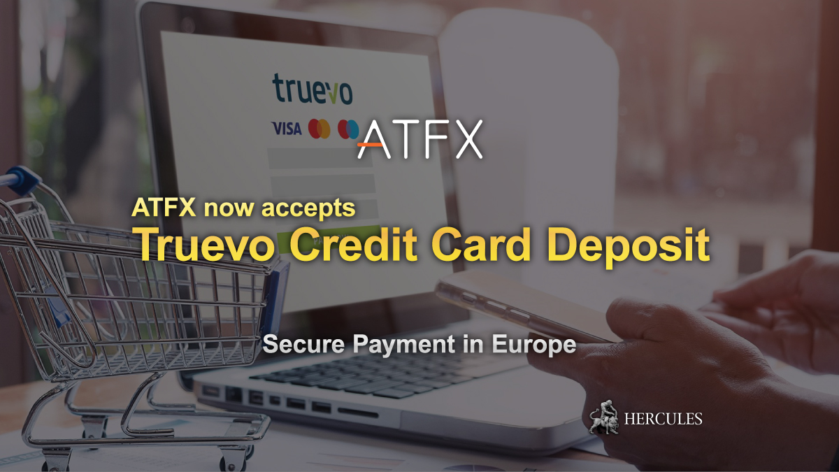 ATFX - Use Truevo Credit Card to start trading Forex with ATFX