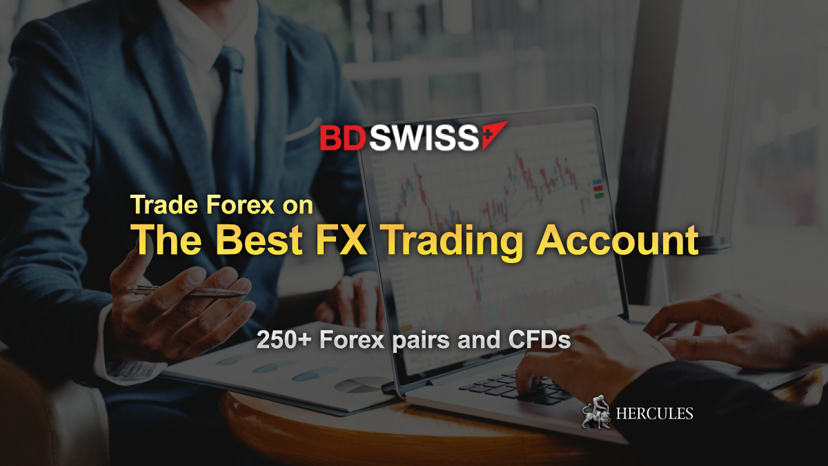 BDSwiss - Which BDSwiss's Account Type and Platform is the Best?