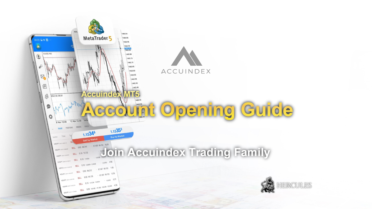 Accuindex - Accuindex - FX Account Opening Guide