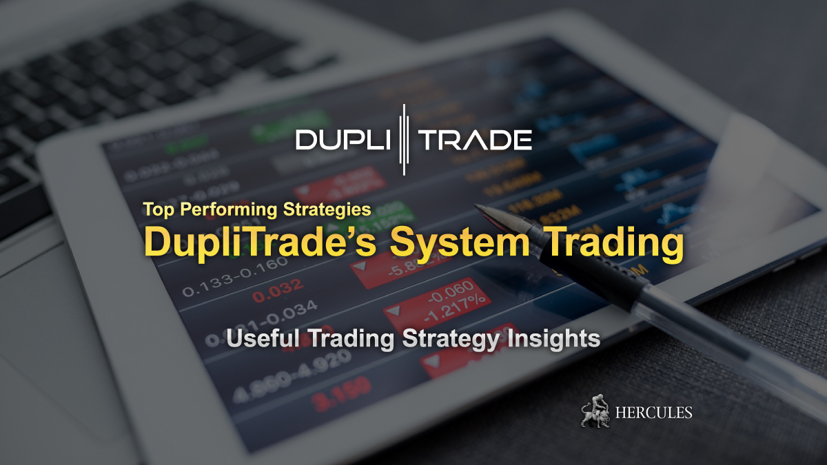 DupliTrade - DupliTrade's High Performance Auto Forex Trading System