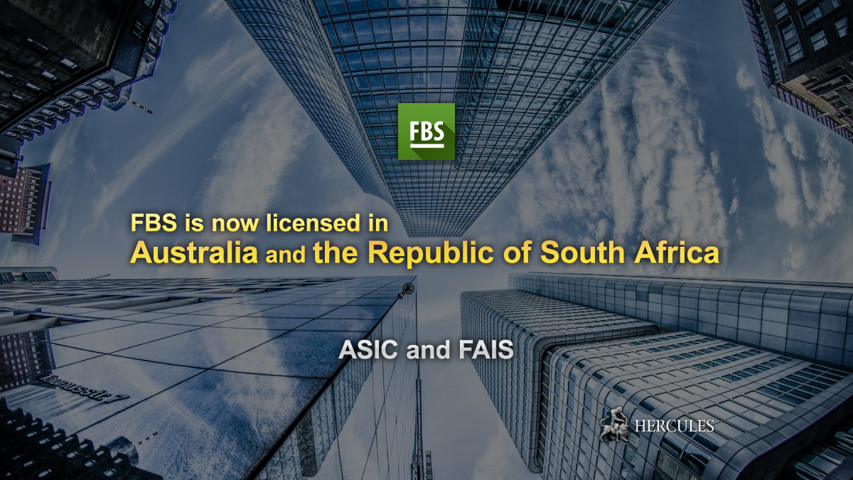 FBS - FBS is now officially in South Africa and Australia