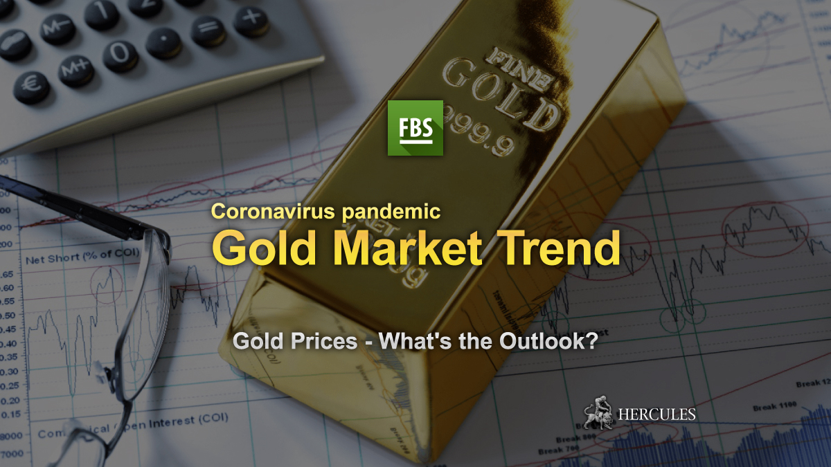 FBS - How does Coronavirus pandemic affect Gold market?