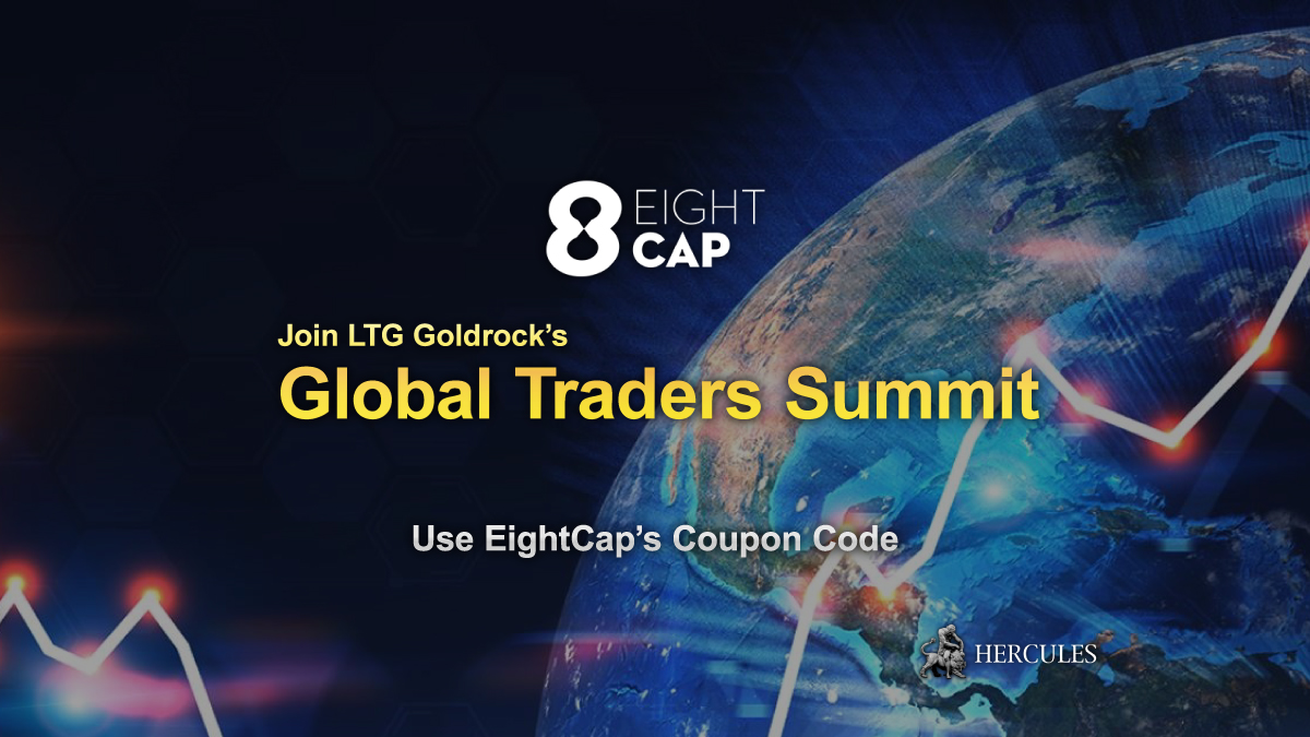 EightCap - Sign up to join LTG Goldrock’s Global Traders Summit for free