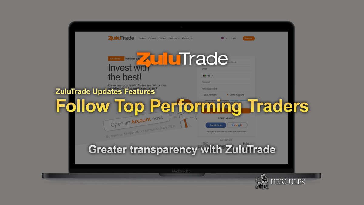 ZuluTrade - Check out ZuluTrade's Latest Features and Tools of Copy Trade