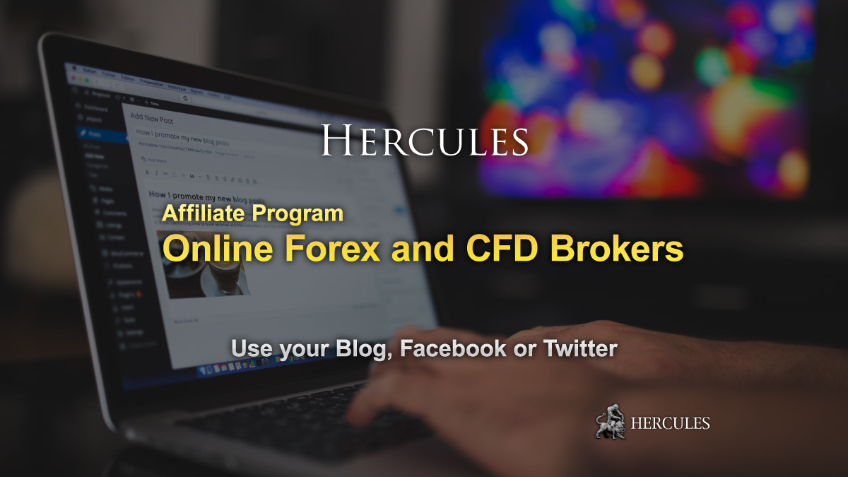 How to become an affiliate/IB of Forex and CFD brokers?