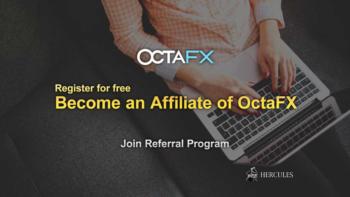 OctaFX - How to become an affiliate/IB of OctaFX?