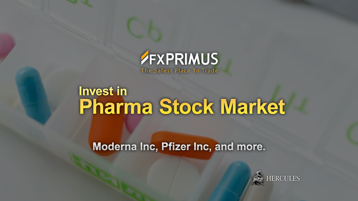 FXPRIMUS - Invest in Pharma Stock Market on FXPrimus MT4