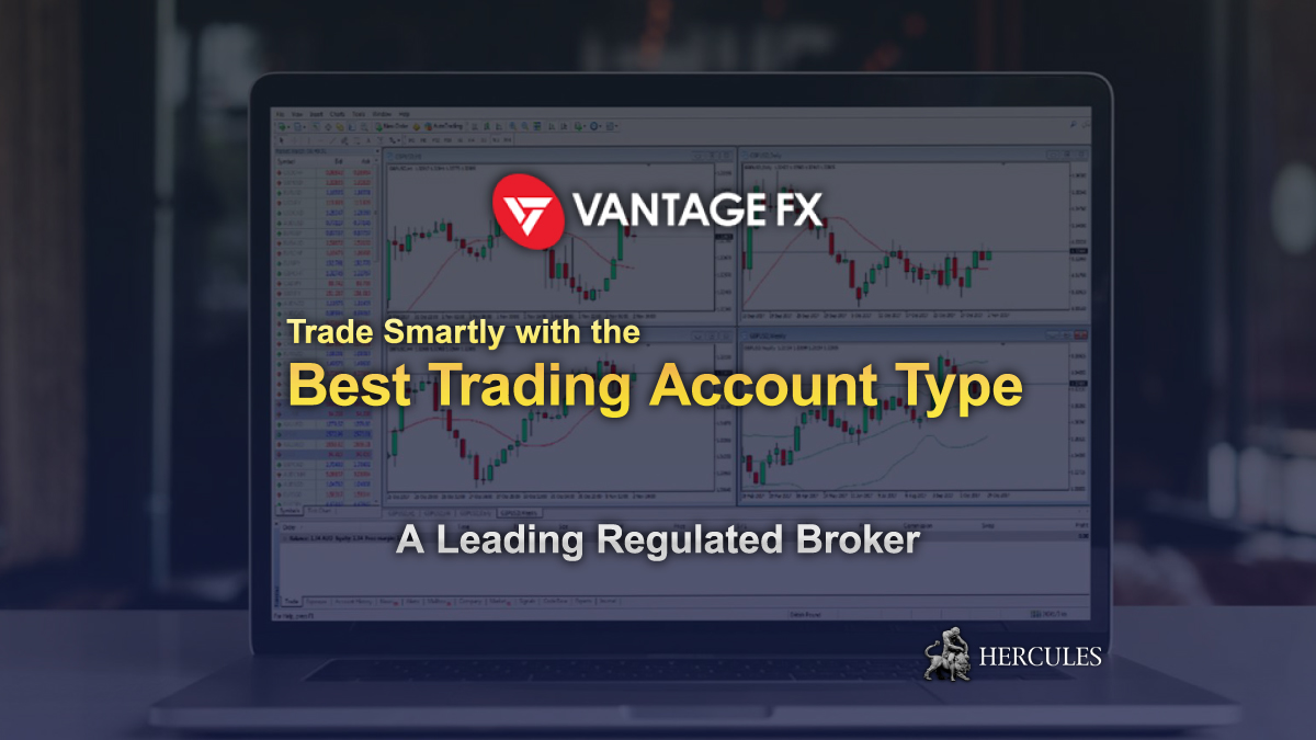 Vantage Markets - Which VantageFX's Forex Trading Account is the Best?