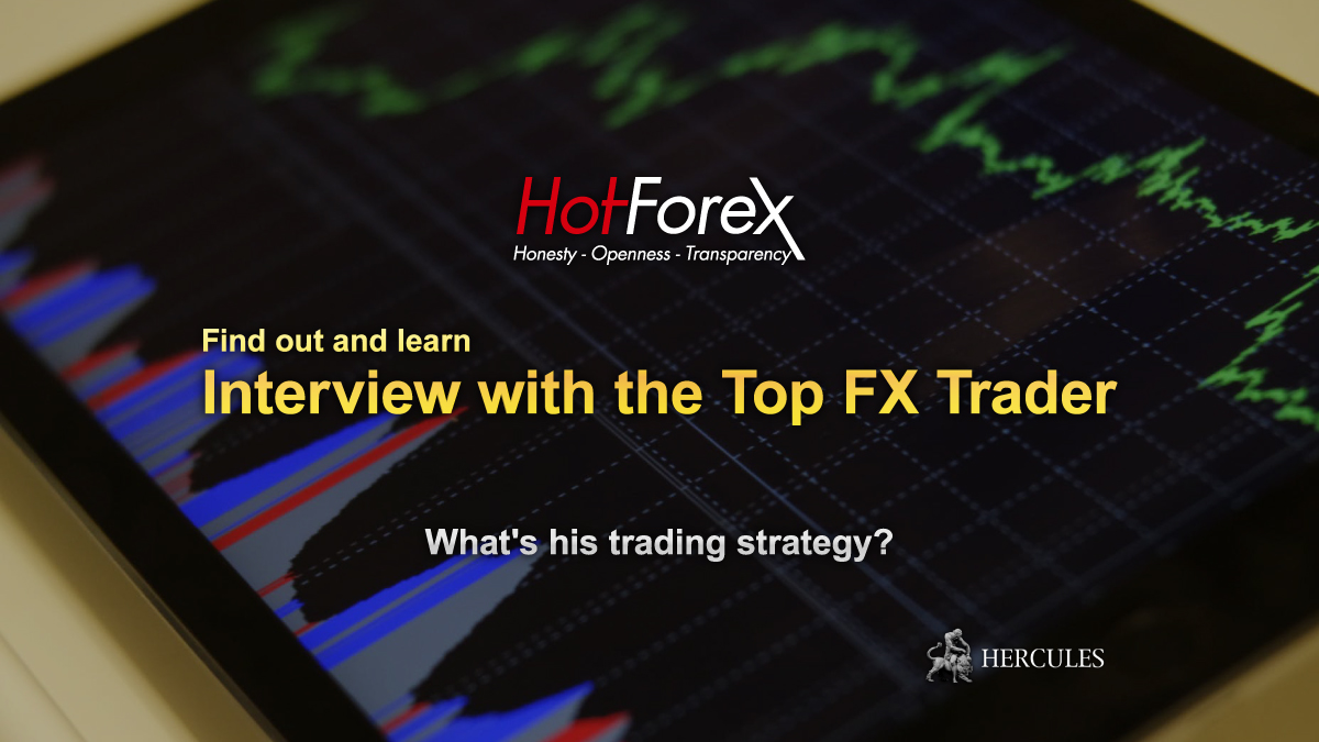 HotForex - Interviewing the Top Forex Trader who won the HotForex Contest