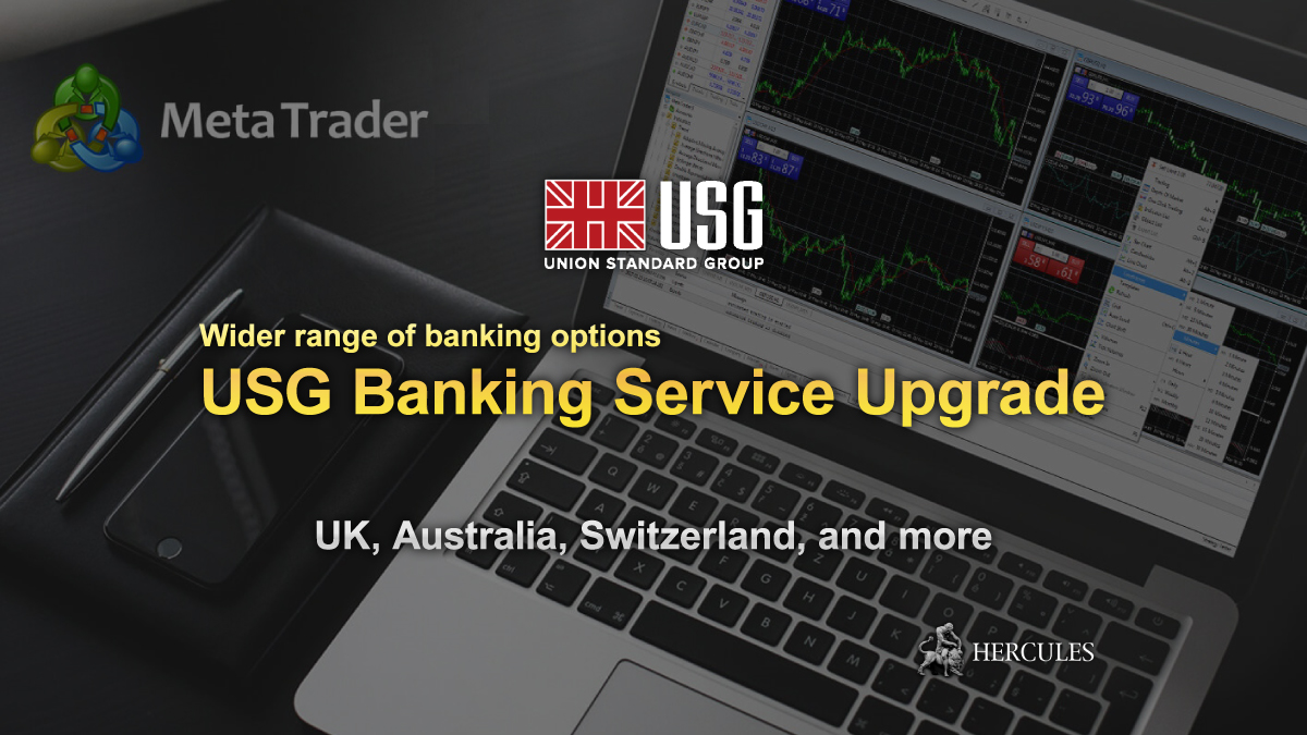 USGFX - Updated USGFX's Banking Information for Fund Deposit