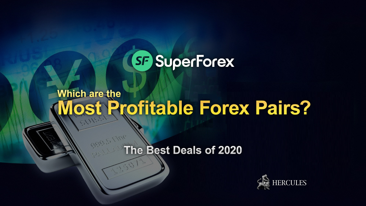 SuperForex - What's the most profitable Forex currency pairs?