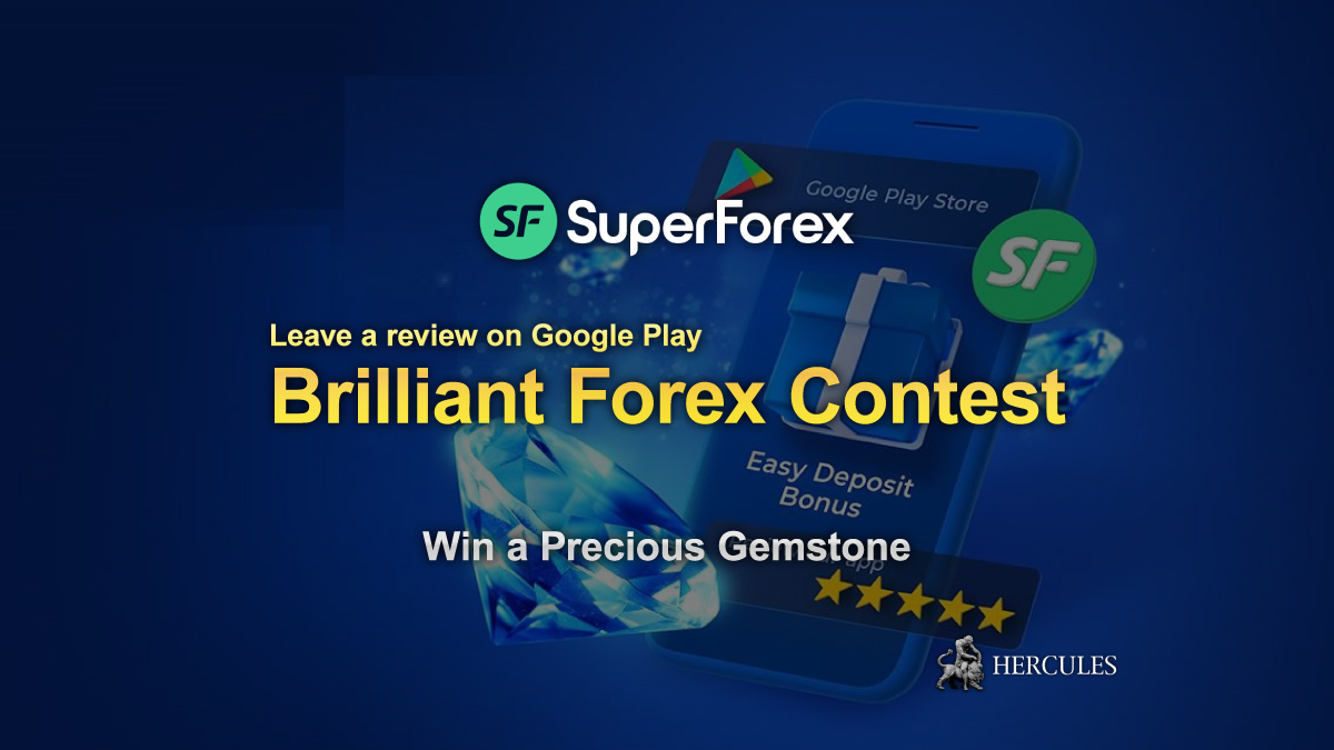 SuperForex - Participate in SuperForex's Brilliant Contest